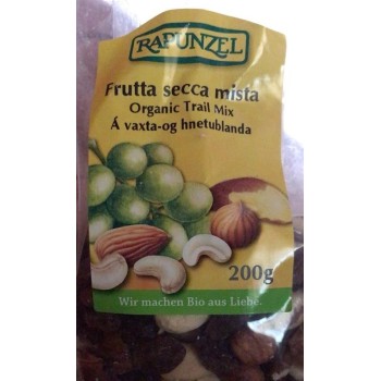 MEZCLA FRUTOS SECOS 200G...