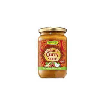 SALSA CURRY PICANTE  340ML...