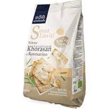 CRACKER KHORASAN 200G...