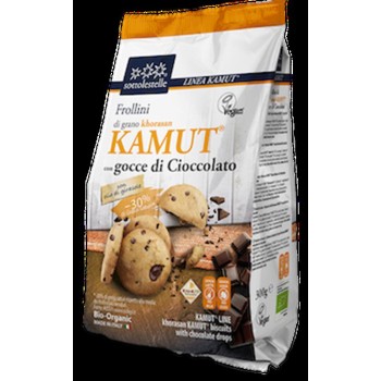 GALLETAS KAMUT CHIPS...