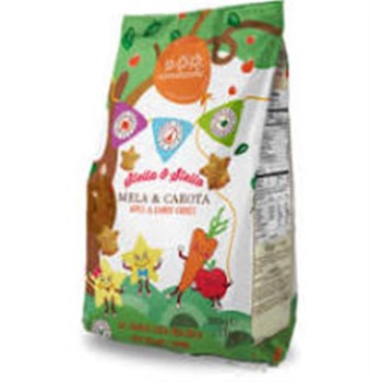GALLETAS MANZANA ZANAHORI...