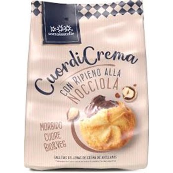 GALLETAS RELLENA CREMA...