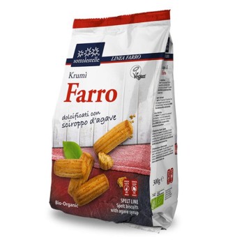 GALLETAS TRIGO ESPELTA 300G...