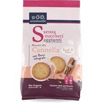 GALLETAS ESPELTA CANELA...