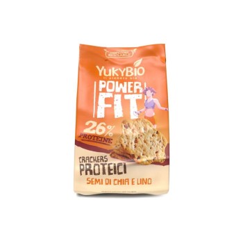 CRACKER PROTEICO CHIA LINO...
