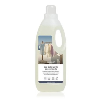 LAUNDRY FRESH ECO DETERG....
