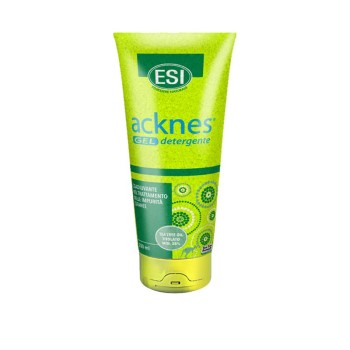 ACKNE GEL LIMPIADOR 200ML ESI