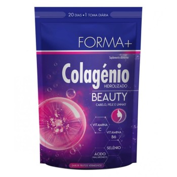 COLAGENO BEAUTY 160G   FORMA 