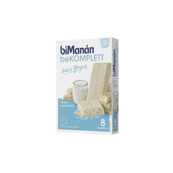 BARRA YOGUR 8UD  BMN