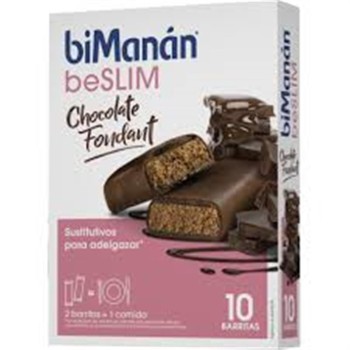BARRA CH FONDANT  10UDS  BMN