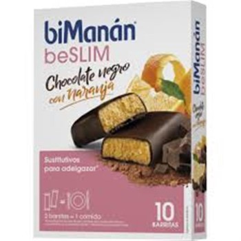 BARRA CH NARANJA 8UDS  BMN