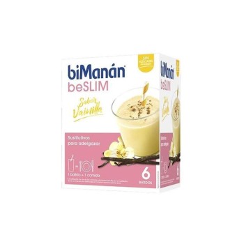 BATIDO VAINILLA 6SOBR BMN
