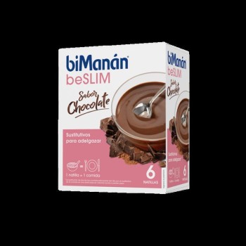 NATILLA CHOCOLATE 6SOBR    BMN