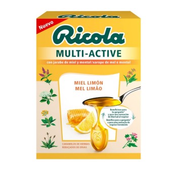 CARAMELOS MIEL LIMON MULTI...