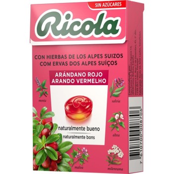 CARAMELOS S/ AZU ARANDANO...