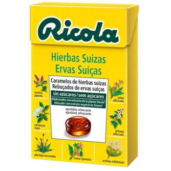 CARAMELOS S/AZU HIERBAS...