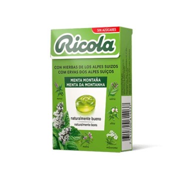 CARAMELOS S/AZU MENTA...