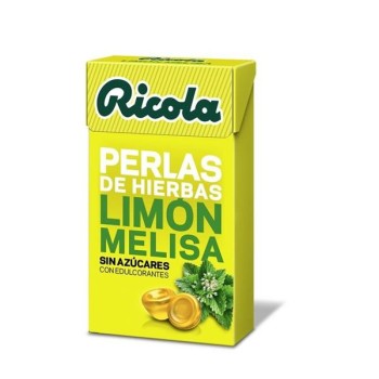 PERLAS S/AZU  LIMON MELISA...
