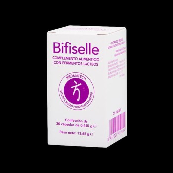 BIFISELLE 30CAP  BROMATECH
