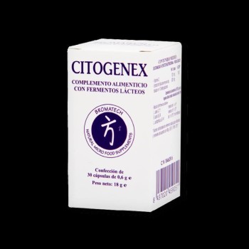 CITOGENEX 30CAP BROMATECH