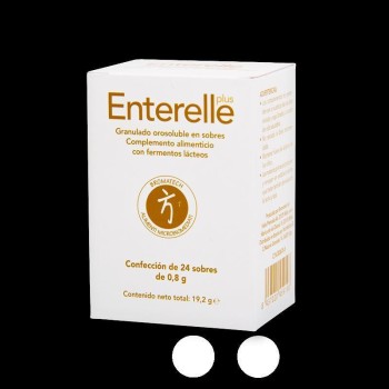 ENTERELLE PLUS 24STICKS...