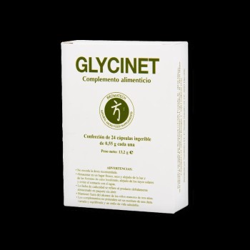 GLYCINET 24CAP  BROMATECH