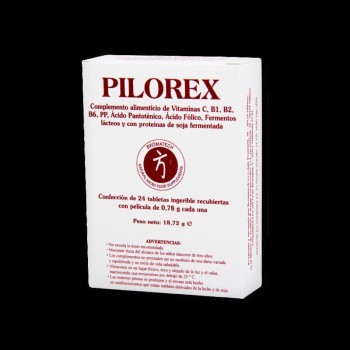 PILOREX 24COMP BROMATECH