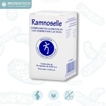 RAMMOSELLE 30CAP  BROMATECH