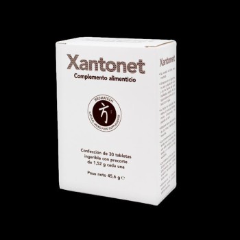 XANTONET 30CAP  BROMATECH