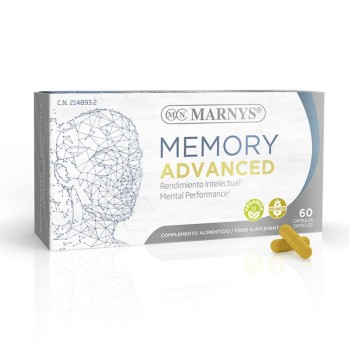 MEMORY ADVANCED 60CAP...
