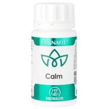 CANNAFIT CALM 50CAP EQUISALUD