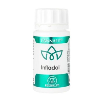 CANNAFIT INFLADOL 50CAP...
