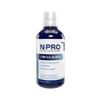 NPRO CIRCULACION 100ML   NPRO