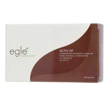 ACTIV HP 60CAP  EGLE