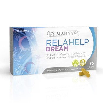 RELAHELP DREAM 60CAP MARNYS