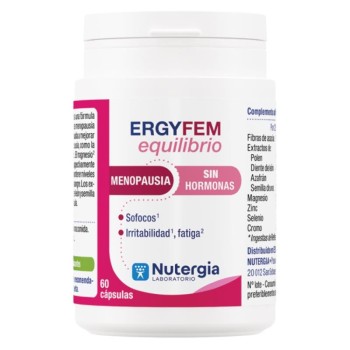 ERGYFEM EQUILIBRIO 60CAP...