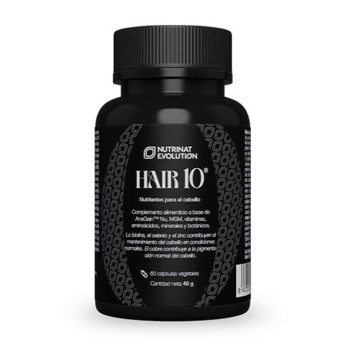 HAIR 10 60VCAP  NUTRINAT...