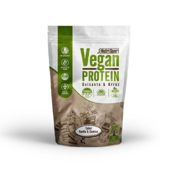 VEGAN PROTEIN 520G VAIN...