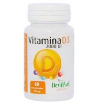 D3 VITAMINA 2.000UI 60COMP...