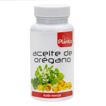 OREGANO 60CAP PLANTIS