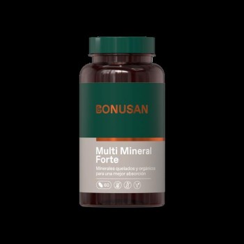 MULTI MINERAL FORTE 60COMP...