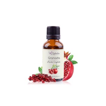 ACEITE GRANADA  30ML. BIO...