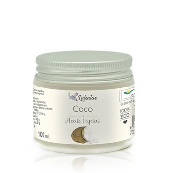 ACEITE COCO  100ML BIO...
