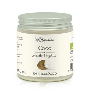 ACEITE COCO  250ML BIO...
