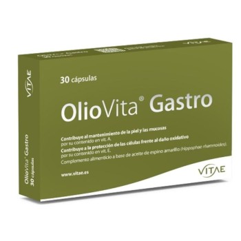 OLIOVITA GASTRO 30CAP VITAE