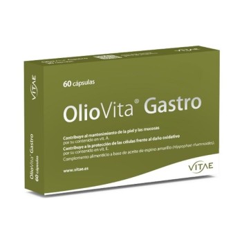 OLIOVITA GASTRO 60CAP VITAE
