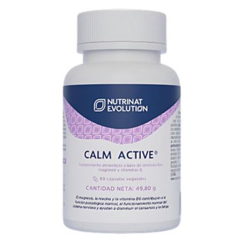 CALM ACTIVE 60VCAPS...