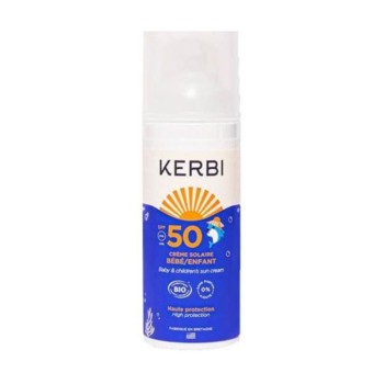 CREMA SOLAR BEBE/NIÑO SPF50...
