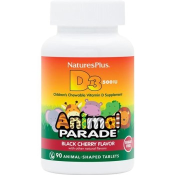 ANIMAL PARA. VIT. D3 500 UI...