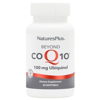 BEYOND COQ10 UBIQUINOL...